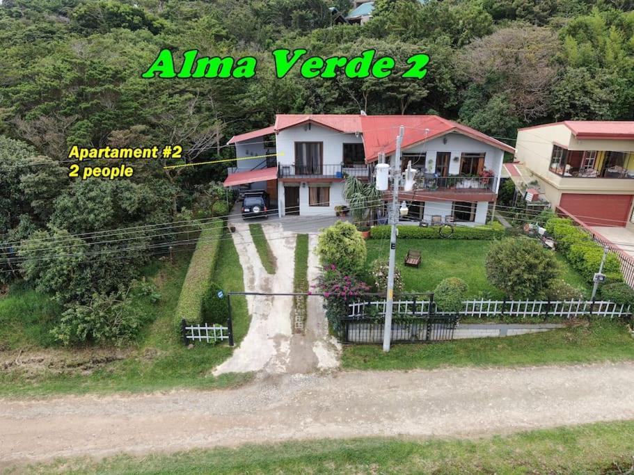 Alma Verde 2 Monteverde Esterno foto